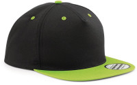 Black / Lime Green