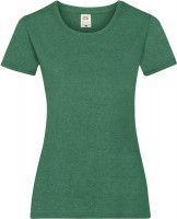 Retro Heather Green